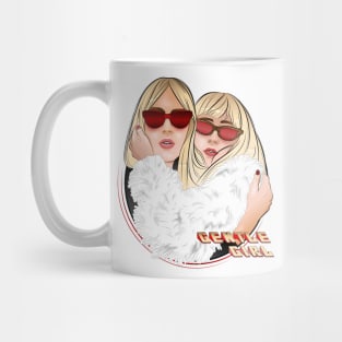 Gentle Girl/s Mug